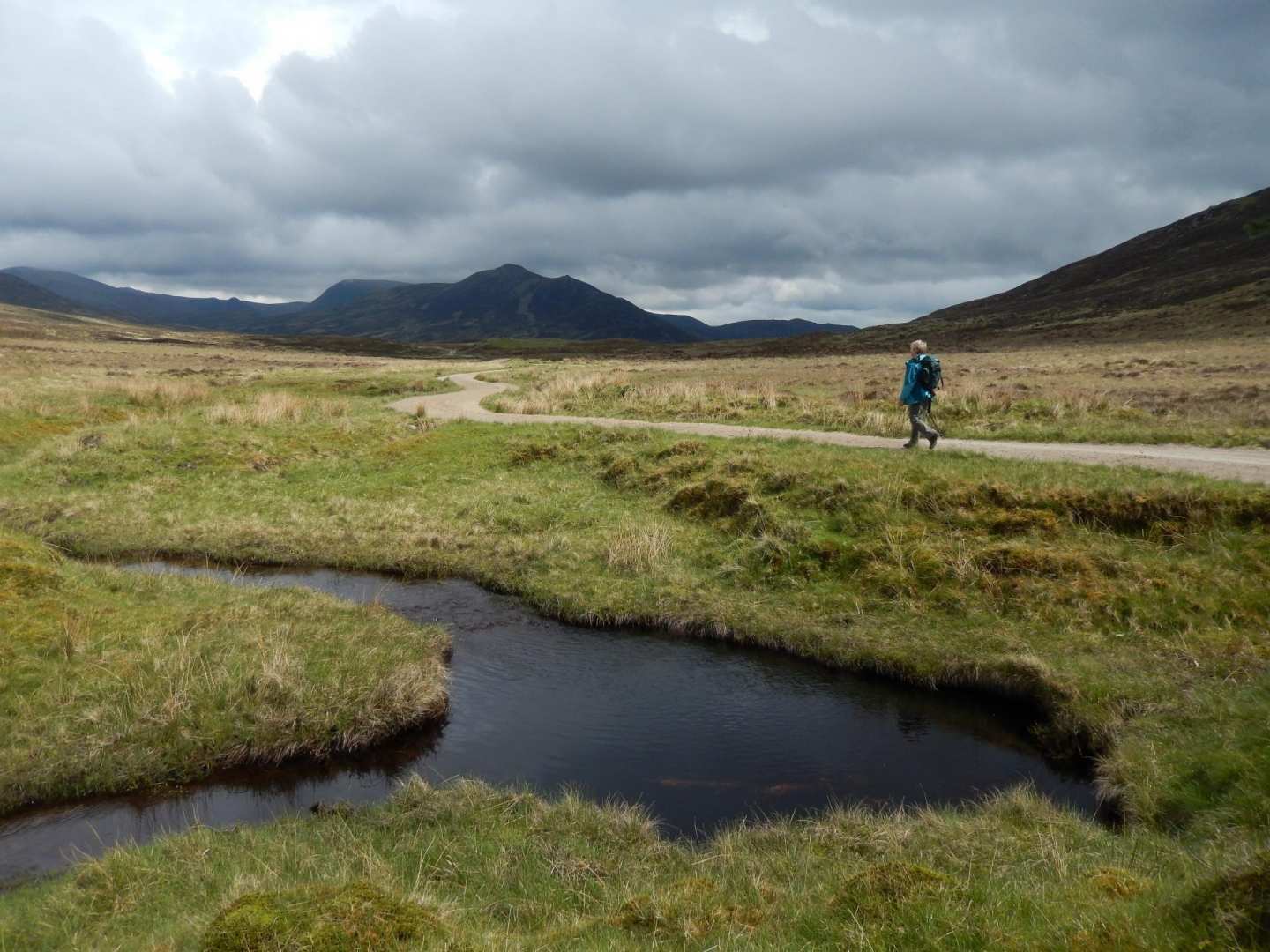 East Highland Way in 57 Days — Contours Walking Holidays